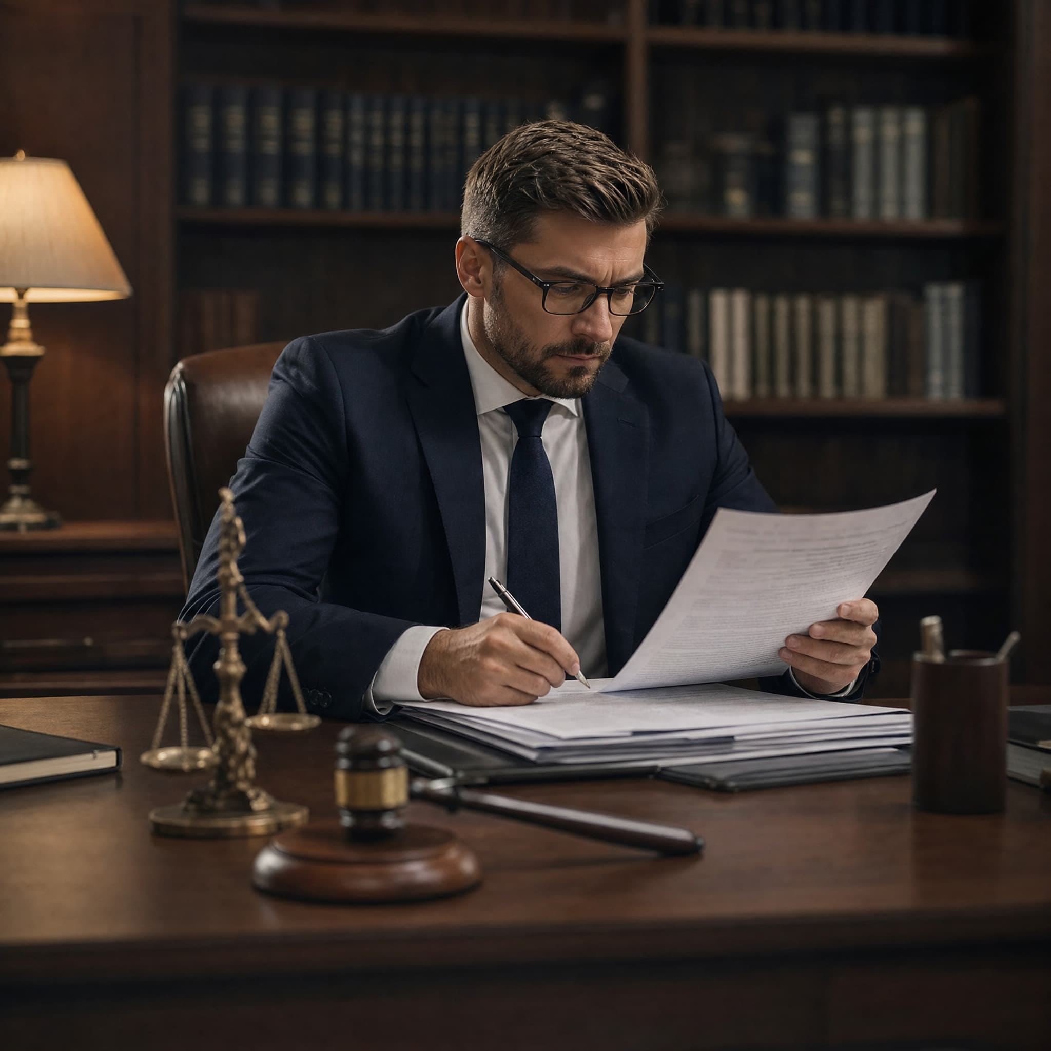 О компании Liberty Legal